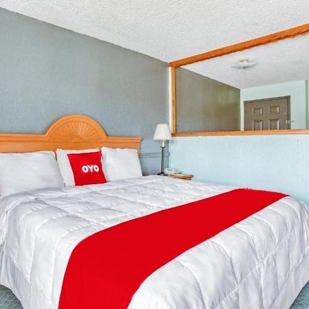 Oyo Townhouse Tulsa Woodland Hills Hotel Luaran gambar