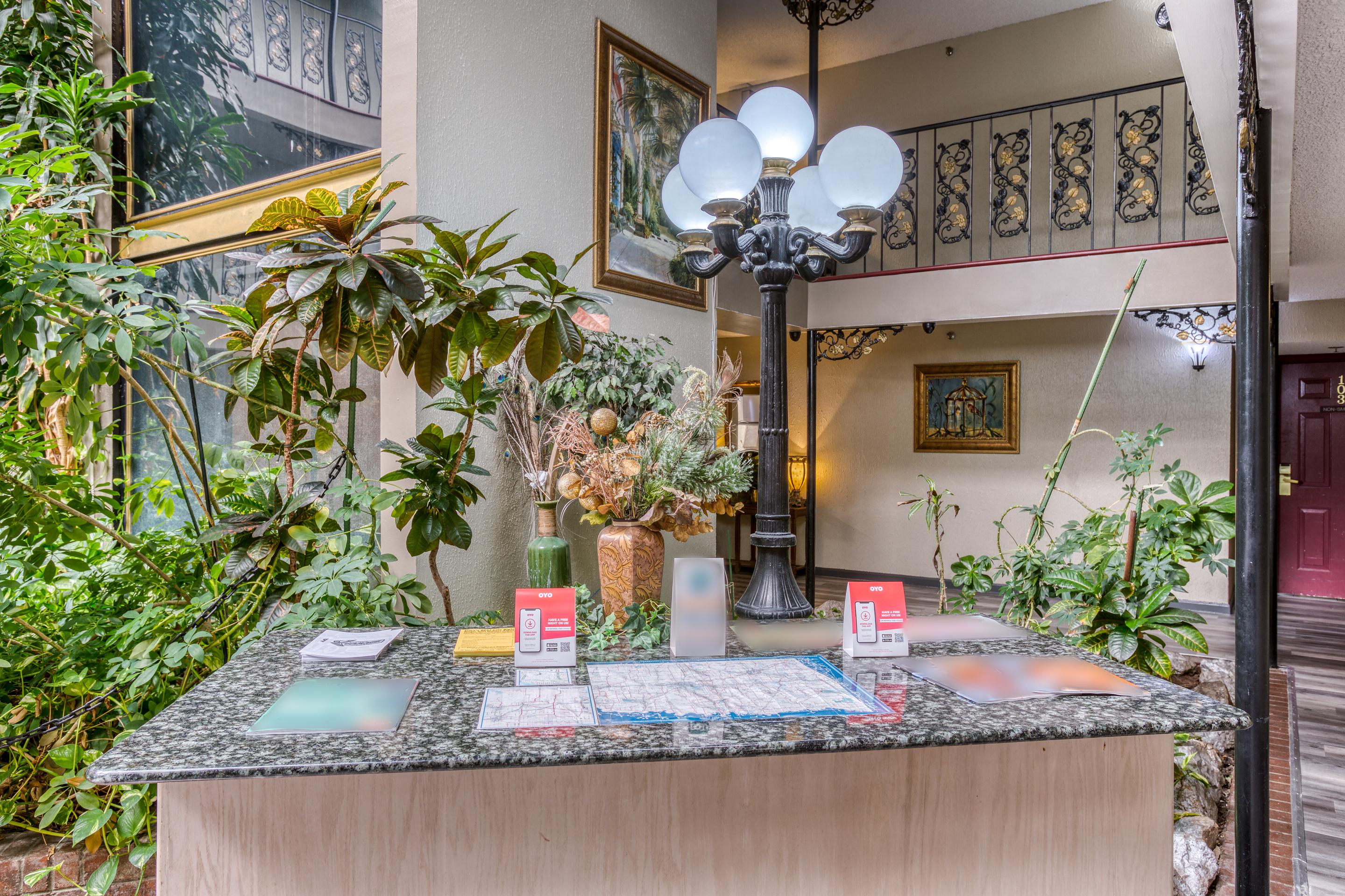 Oyo Townhouse Tulsa Woodland Hills Hotel Luaran gambar