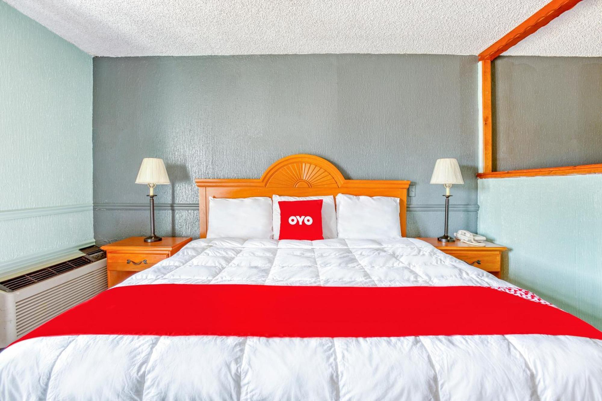 Oyo Townhouse Tulsa Woodland Hills Hotel Luaran gambar