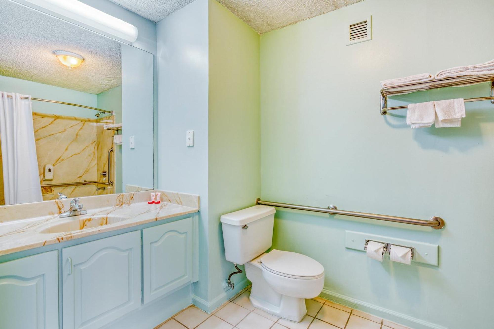 Oyo Townhouse Tulsa Woodland Hills Hotel Luaran gambar