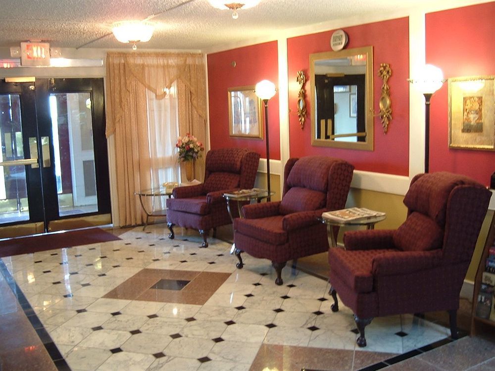 Oyo Townhouse Tulsa Woodland Hills Hotel Dalaman gambar